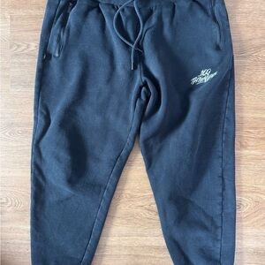100 Thieves Black Jogger Sweatpants 2XL